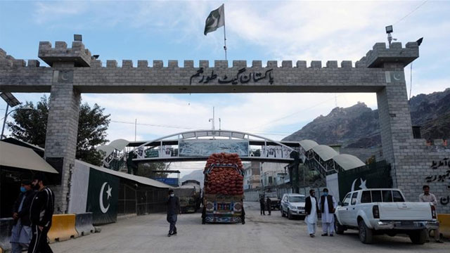 SCCI Demands Full Opening of the Pak-Afghan Border