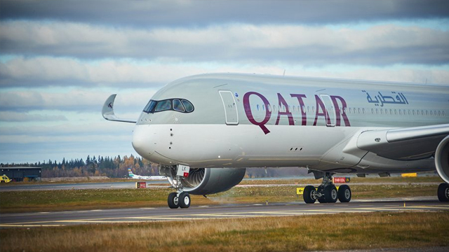 Qatar Airways Flight Operations