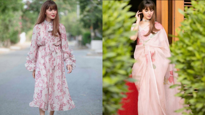 Nimra Khan's new fashion looks speak for themselves