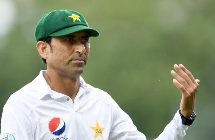 Younis Khan Appointed Batting Coach for the England Tour