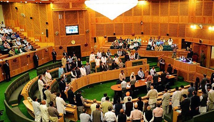 Child sexual abuse law Passed in AJK Assembly