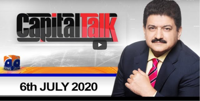 Capital Talk 6th July 2020