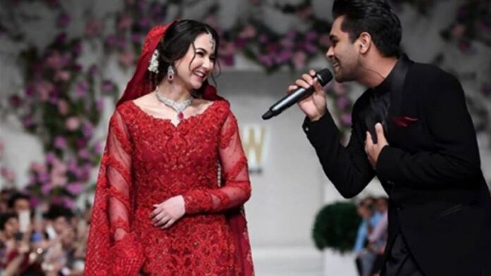 Hania Aamir reveals that she has no relationship with Asim Azhar