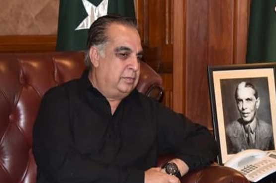The government takes steps to resolve industrial problems: Governor of Sindh
