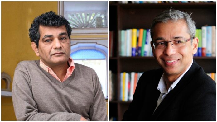 Pakistani, Indian authors decision for the writing competition in Indian-administered Kashmir