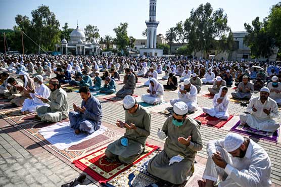 Eid Ul Adha Is Celebrated in Pakistan With great religious zeal