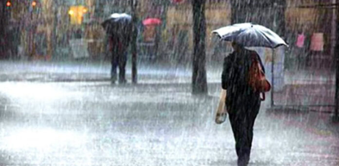 Meteorological Department has forecast heavy rains from Wednesday to Friday