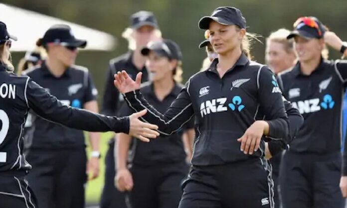 New Zealand women's cricket team for Australia tour announced