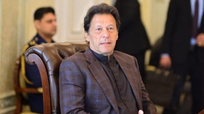 Prime Minister Imran Khan declared the world's best politician to fight the coronavirus