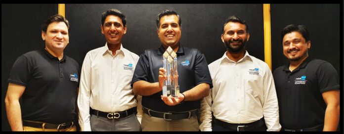 Software Company (CSP) of Pakistan secured the highest position in the Global Retail IT Awards