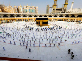 Saudi Arabia Allowed Umrah Flights for International Pilgrims
