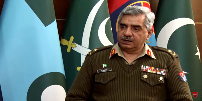 Pakistan Exposed India's Terrorist Face: DG ISPR