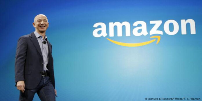 Amazon CEO Jeff Bezos Decides To Resign