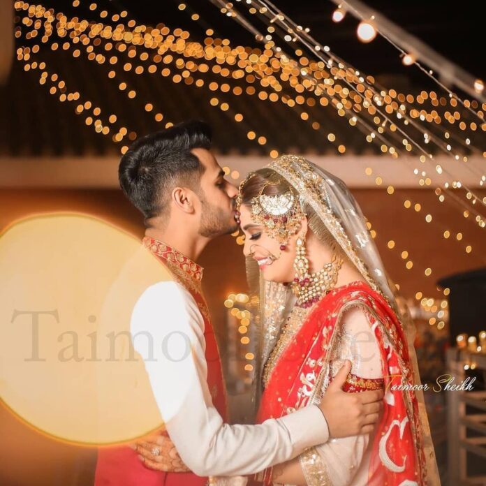 Famous TiTok Stars Kanwal Aftab and Zulqarnain Sikandar Got Married.
