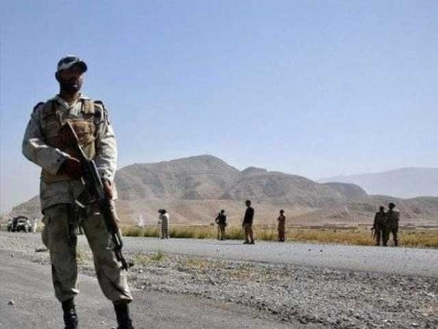 5 FC Officials Martyred in Terrorist Attack in Sibi Balochistan