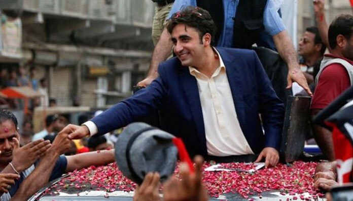 Bilawal Will Start his Election Campaign in Azad Kashmir from Today