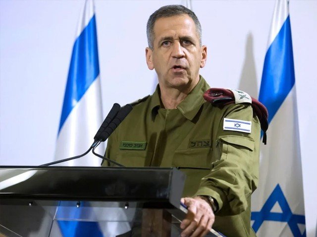 Israel Is Preparing To Attack Iran: Israeli army chief