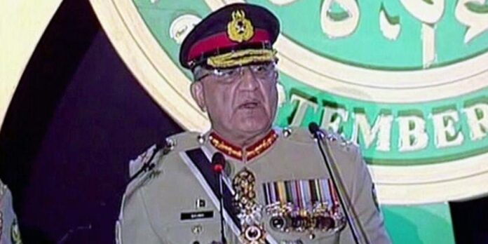 Security and peace of the country is our priority in all circumstances: Army Chief