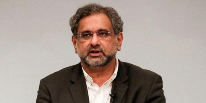 Govt should stop forming commissions and let the country run: Shahid Khaqan Abbasi