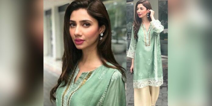 Mahira Khan Pays Homage To Armed Forces On Defence Day