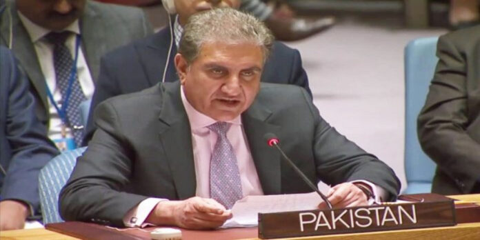 FM Qureshi paid a very successful visit to New York