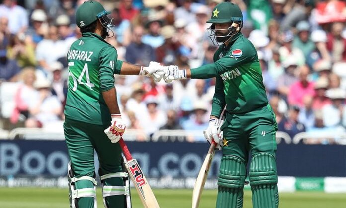 Three changes have been made in Pakistan's squad for the T20 World Cup