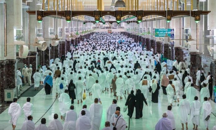 Pilgrims will no longer have to wait 14 days for Umrah: Hajj and Umrah Ministry