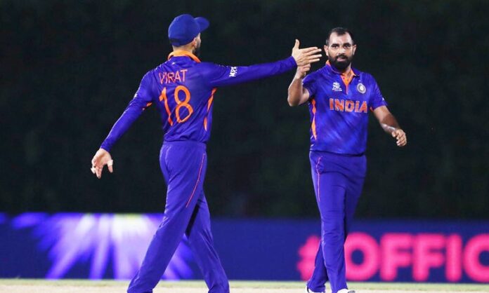Indians are criticizing on Muslim player Mohammed Shami after the defeat of the Indian team