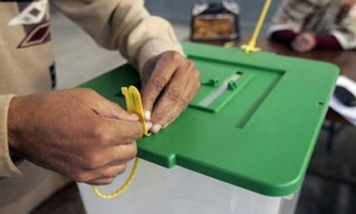 ECP Issues Schedule of first phase of local body elections in KP