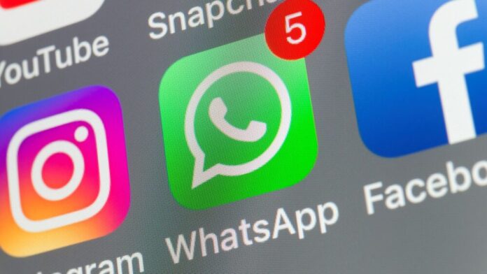 Facebook, Instagram, WhatsApp faced another block