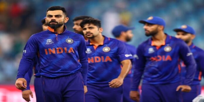 Difficulties increased for India in T20 World Cup
