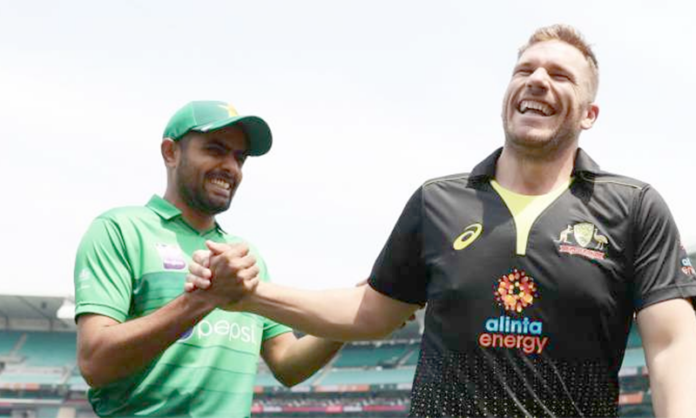 Second T20 World Cup semi-final: Australia decides to bowl against Pakistan