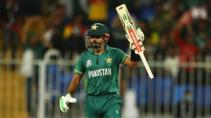Babar Azam once again became the number one batsman in the world