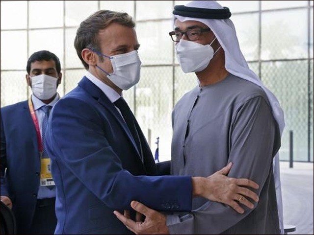 Largest defense agreement in history between the UAE and France