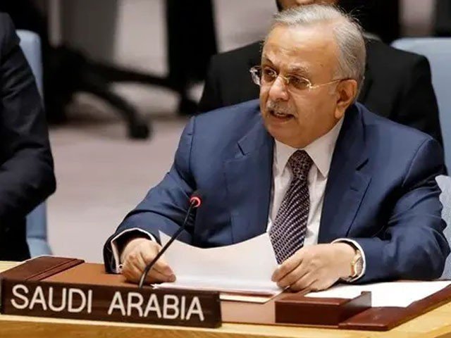 Saudi Arabia will recognize Israel if it abides by the 2002 peace agreement