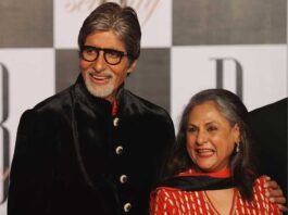 Amitabh Bachchan confesses to lying to his wife every day