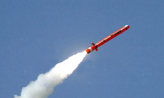 Pakistan successfully tests cruise missile Babar 1B
