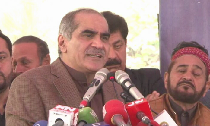In Nawaz Sharif's hatred, you shook the foundations of the state: Saad Rafique