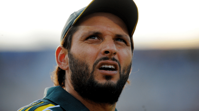Shahid Afridi has been appointed top tier executive of Samaa TV