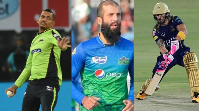 These foreign cricketers left PSL 2022 for BPL