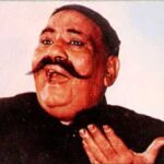 In memory of the Folk Singer Ustad Baray Ghulam Ali On His 52 Death Anniversary Ustad Baray Ghulam Ali Khan