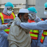 Coronavirus cases in Pakistan increased to 9749 and 209 deaths Coronavirus in Pakistan