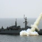 Pakistan Navy Successfully Tested Anti-Ship Missiles in Arabian Sea Pakistan Navy Anti-Ship Missiles Test
