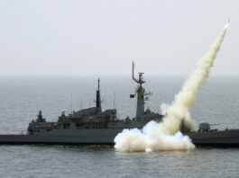Pakistan Navy Successfully Tested Anti-Ship Missiles in Arabian Sea Pakistan Navy Anti-Ship Missiles Test