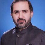 Senator Mirza Muhammad Afridi Tested Positive for Cornavirus Senator Mirza Muhammad Afridi