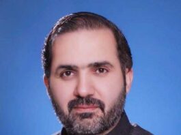 Senator Mirza Muhammad Afridi Tested Positive for Cornavirus Senator Mirza Muhammad Afridi
