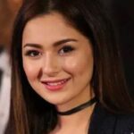 Hania Amir urges people to keep social distancing during Ramadan Hania Amir