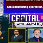 Capital Live with Aniqa 29th April 2020 Capital Live with Aniqa 29th April 2020