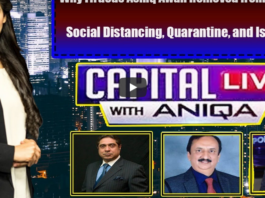 Capital Live with Aniqa 29th April 2020 Capital Live with Aniqa 29th April 2020