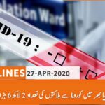 Khabar Hai 27th April 2020 Khabar Hai 27th April 2020 on GNN News